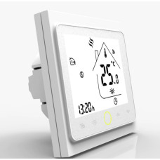 Moes Термостат для теплої підлоги Home KIt Alexa Tuya Google Home Voice Zigbee Control