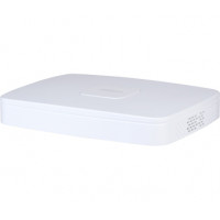 Dahua DHI-NVR2108-8P-I 8-канальный AI сетевой видеорегистратор