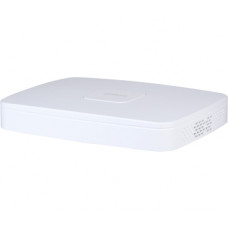 Dahua DHI-NVR2108-8P-I 8-канальный AI сетевой видеорегистратор