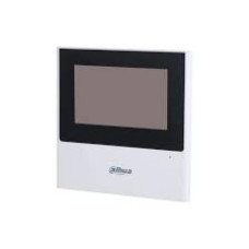 Видеодомофон Dahua DHI-VTH2611L-WP 4.3" дюймов Wi-Fi