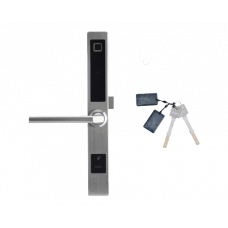 Биометрический электрозамок Trinix TRL-5105BTF