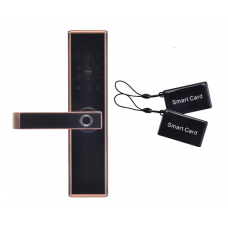 Биометрический электрозамок Trinix TRL-5109BTF