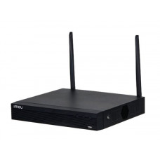 Imou NVR1104HS-W-S2 4-канальный сетевой Wi-Fi видеорегистратор