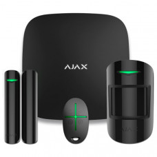 Ajax StarterKit black