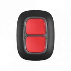 Ajax DoubleButton Black