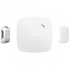 Ajax FireProtect Plus White
