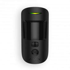 Ajax MotionCam Black
