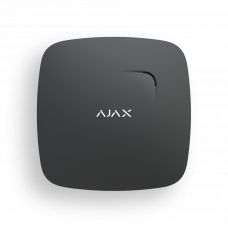 Ajax FireProtect Black