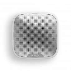 Ajax StreetSiren White