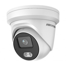 Hikvision DS-2CD2327G2-LU (4 ММ) 2 Мп ColorVu IP камера 