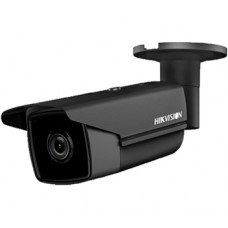 Hikvision DS-2CD2T23G0-I8 BLACK (4ММ) 2Мп IP видеокамера