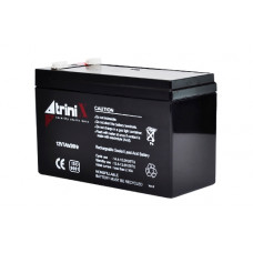 Батарея аккумуляторная Trinix 7 Ач 12 В